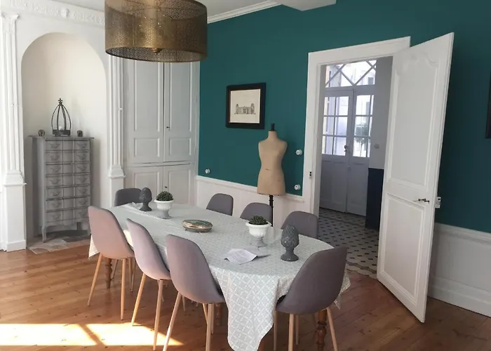 Sixtine 住宿加早餐酒店 3*