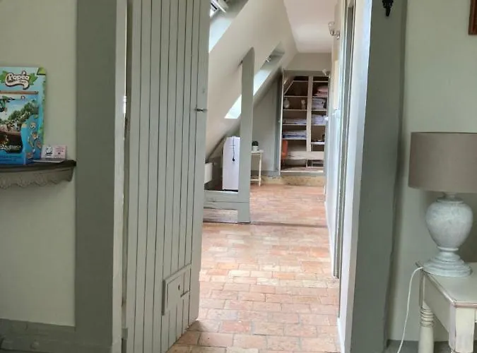 Sixtine 住宿加早餐酒店 拉弗雷切