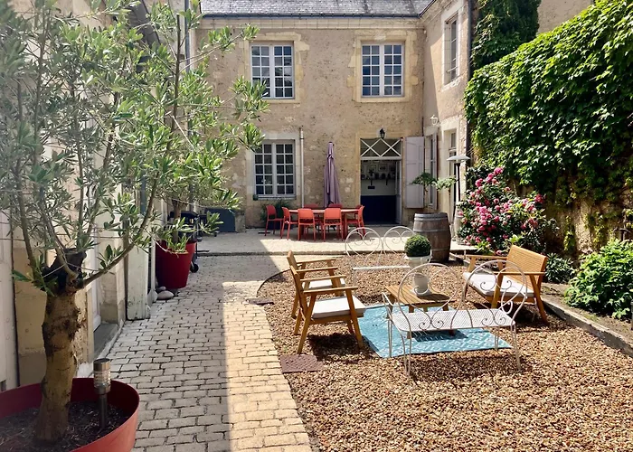 Sixtine 住宿加早餐酒店