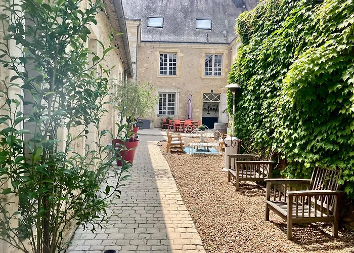 住宿加早餐酒店 Sixtine 拉弗雷切